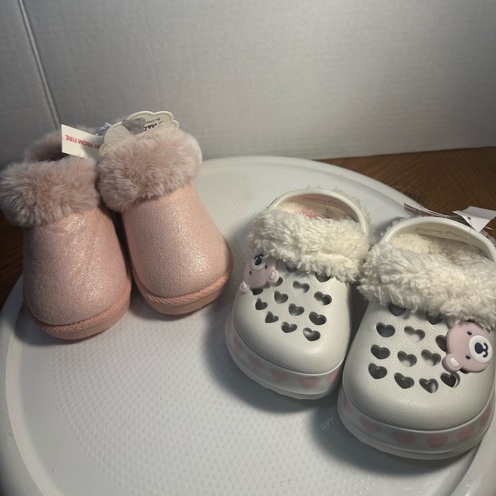 🆕Baby Girl Shoe Bundle